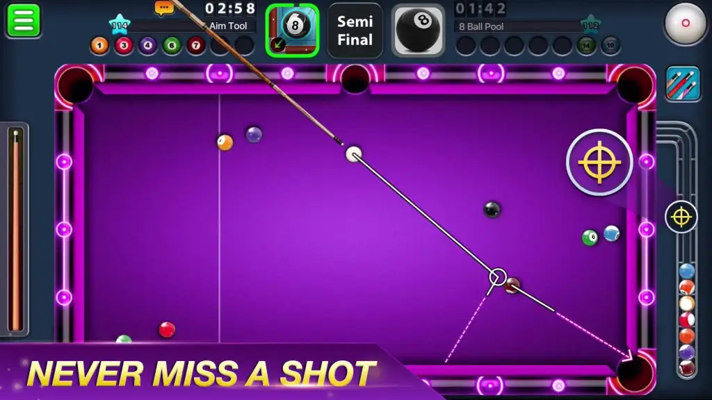 Aim Tool for 8 Ball Pool App Download 2023 - Gratis - 9Apps