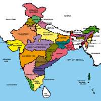 India GK- States and Union Territory Information
