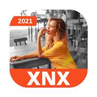 XNX Video Player - HD Video Player