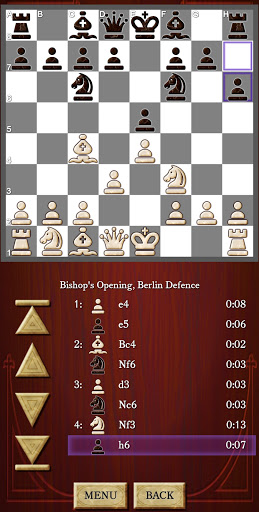 Chess Free screenshot 4