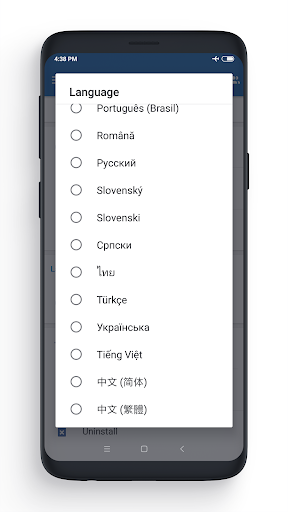 Assistive Touch для Android скриншот 16