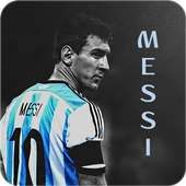 Messi Lock Screen - Full HD Football Wallpapers 4K on 9Apps