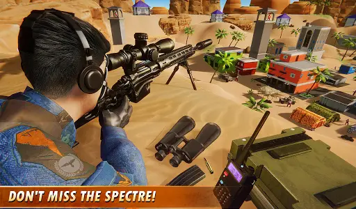 Mountain Sniper Shooter Elite Assassin APK para Android - Download