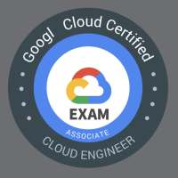 Googl Associate Cloud Engineer