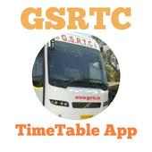 Gujarat State - GSRTC Bus Time Table App on 9Apps