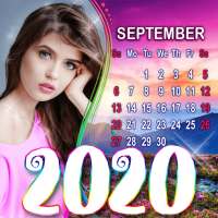 Bingkai Foto Kalender 2020 ? Gambar Editan on 9Apps