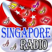 SG Radio Singapore Online on 9Apps