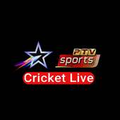 Star sports TV :Live cricket Match