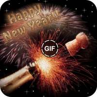 Happy New Year GIF Download