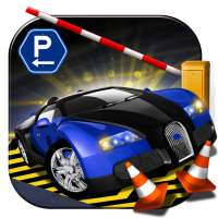 Solo Parker: 3D Real Ultimate Car Parking Game