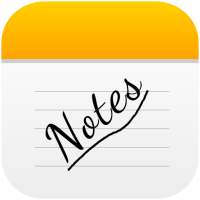 Notes For i Phone X on 9Apps