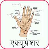 Acupressure Point Guide on 9Apps