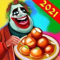 Cooking Mad : Cooking Madness Fever Cooking Games