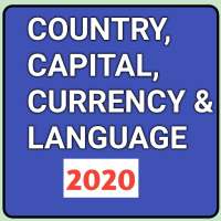Country Capital Currency and Language on 9Apps