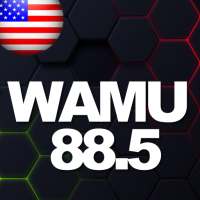WAMU 88.5 Radio Washington Dc 88.5