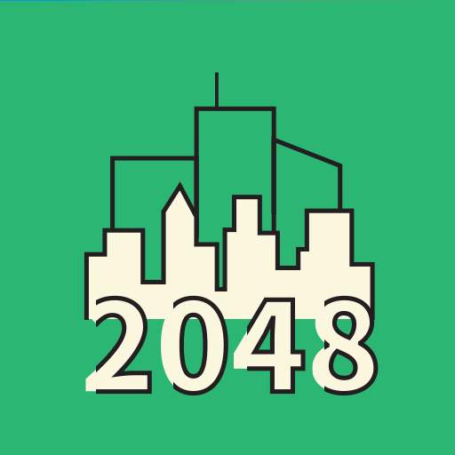 Age of City Tour : 2048 merge