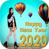 New Year Photo Editor 2020 on 9Apps