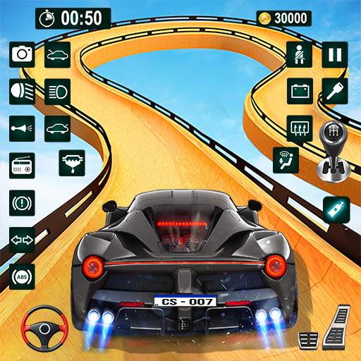 Car Stunt Racing: Stunt Master