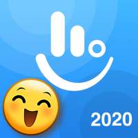 TouchPal Emoji Keyboard - 3DTheme, Sticker, GIFs