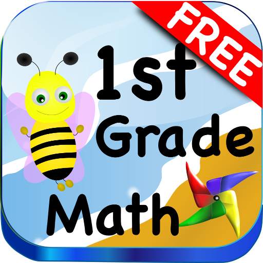First Grade Math Learning Game