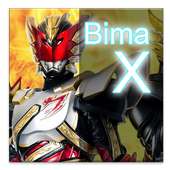 Satria Garuda Bima X | Heroes Wallpaper HD