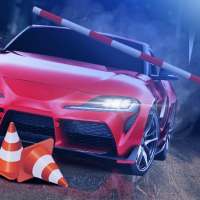 Parkir Mobil 3D Gratis permainan parkir mobil