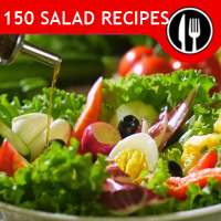 Salad recipes free. Low carb, easy & healthy food.