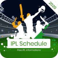 IPL Schedule 2020 - Live Score, Point Table