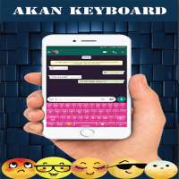 Akan keyboard AJH