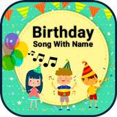 Birthday Song with Name on 9Apps