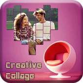 Creative Photo Collage on 9Apps