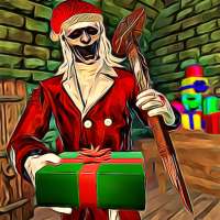 Santa Granny House Escape - Scary Granny Games