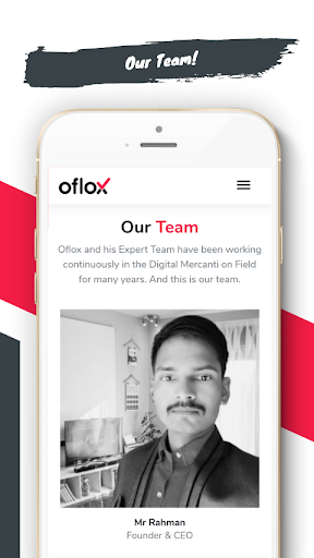 Oflox, India's #1 Digital Marketing Company screenshot 3