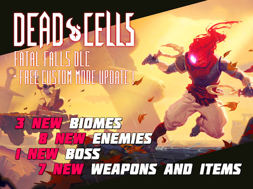 Dead Cells स्क्रीनशॉट 8
