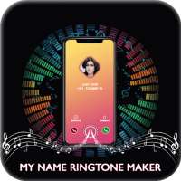 अपने नाम की रिंगटोन बनाए - Name Ringtone Maker on 9Apps
