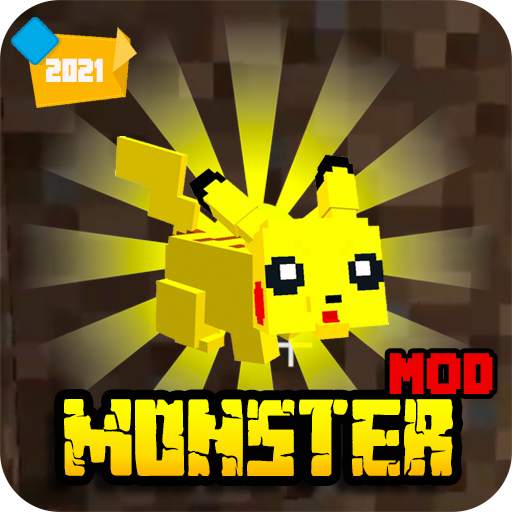 Monster Mod For MCPE