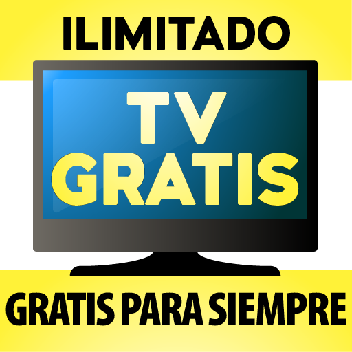 Free TV App: Noticias, TV Programas, Series Gratis icon