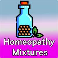 Homeopathy Mixtures: होमियोपैथी दवाओं का मिश्रण on 9Apps