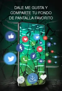 Descarga de la aplicación Fondo de pantalla con una pantalla dañada 2023 - Gratis - 9Apps Descarga de la aplicación Fondo de pantalla con una pantalla dañada 2023 - Gratis - 9Apps