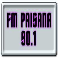 FM PAISANA 90.1 on 9Apps