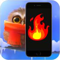 Heater app on 9Apps