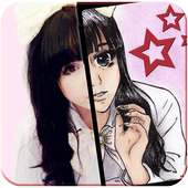 Anime Camera Effects on 9Apps