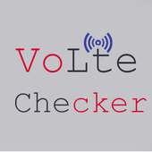 VoLTE Checker