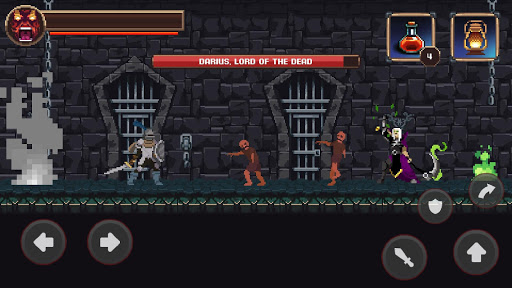 Mortal Crusade: Sword of Knight screenshot 13