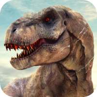 Dschungel-Dinosaurier-Jagd 3D