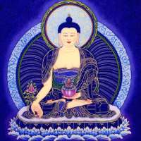 Bhaisajyaguru Medicine Buddha