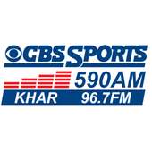 CBS Sports 590 KHAR