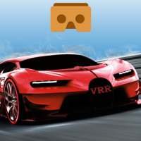 VR Racer: Highway Traffic 360 for Cardboard VR on 9Apps