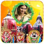 Jagannath Rath Yatra Frames HD