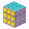 Rubik's cube solution on 9Apps